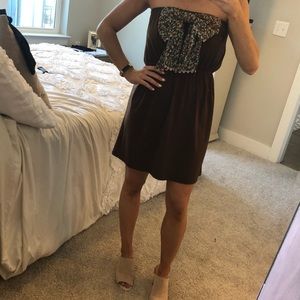 Bow Top Judith March dress!! Size L.